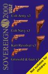S2KW5418 - ACW / Western Pistol set